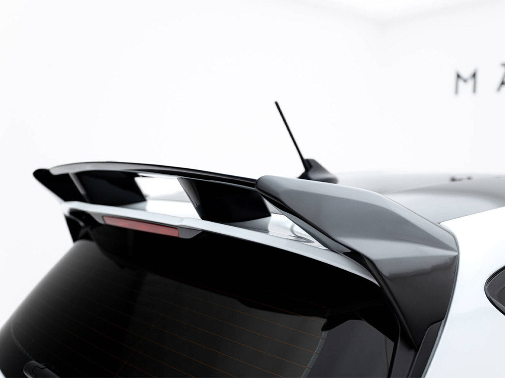 Maxton Design Spoiler Ford Fiesta ST / ST-Line Mk8 / Mk8 Facelift