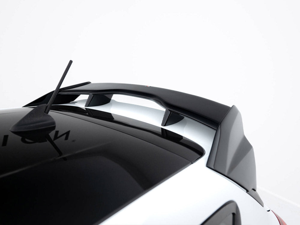 Maxton Design Spoiler Ford Fiesta ST / ST-Line Mk8 / Mk8 Facelift