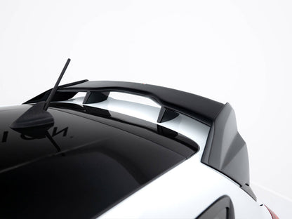 Maxton Design Spoiler Ford Fiesta ST / ST-Line Mk8 / Mk8 Facelift