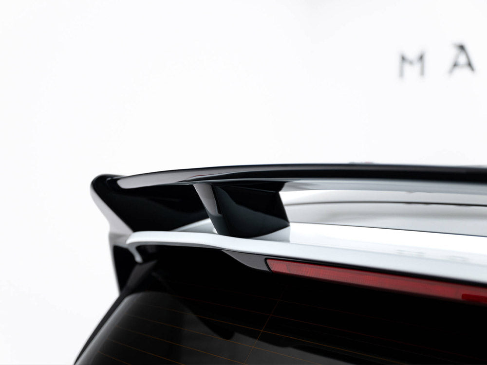 Maxton Design Spoiler Ford Fiesta ST / ST-Line Mk8 / Mk8 Facelift