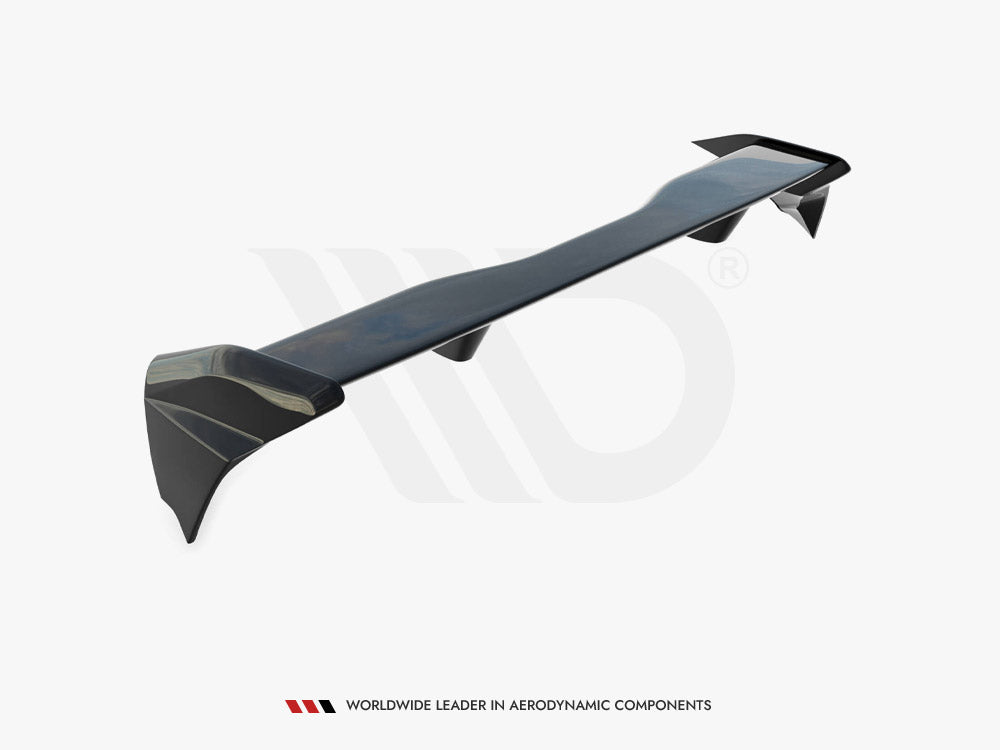 Maxton Design Spoiler Ford Fiesta ST / ST-Line Mk8 / Mk8 Facelift