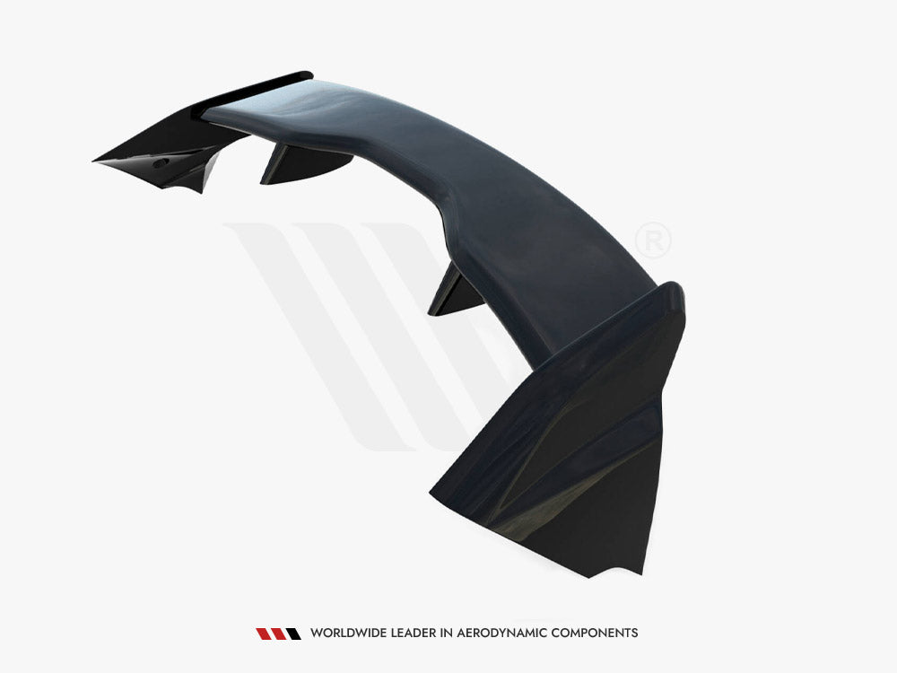 Maxton Design Spoiler Ford Fiesta ST / ST-Line Mk8 / Mk8 Facelift