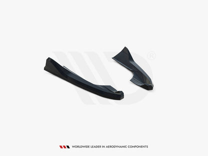 Maxton Design Rear Side Splitters V.5 Audi RS3 Sedan 8V Facelift