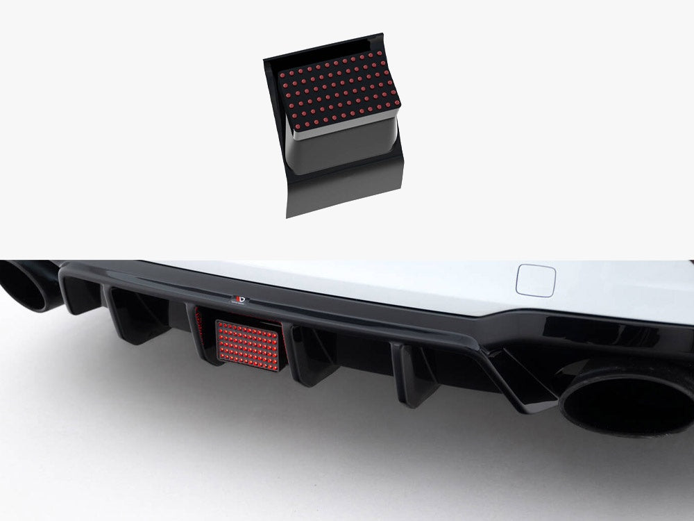 Maxton Design LED STOP Light Audi RS3 Sedan 8V / 8V Facelift