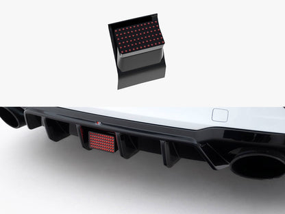 Maxton Design LED STOP Light Audi RS3 Sedan 8V / 8V Facelift