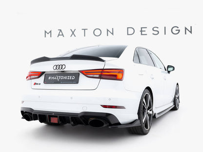 Maxton Design LED STOP Light Audi RS3 Sedan 8V / 8V Facelift