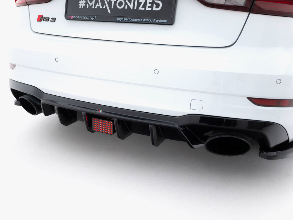 Maxton Design LED STOP Light Audi RS3 Sedan 8V / 8V Facelift