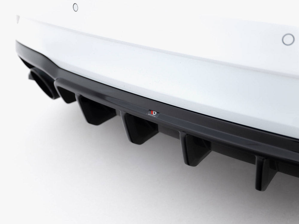 Maxton Design Rear Valance V.2 Audi RS3 Sedan 8V Facelift
