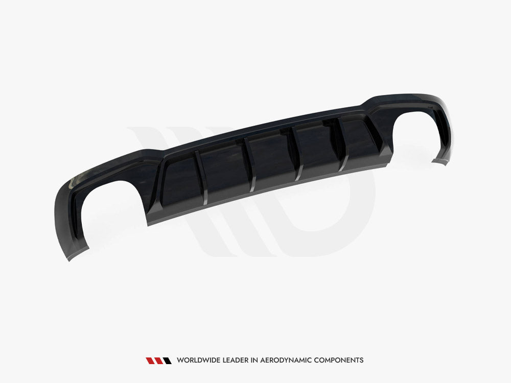 Maxton Design Rear Valance V.2 Audi RS3 Sedan 8V Facelift