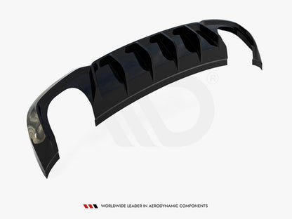 Maxton Design Rear Valance V.2 Audi RS3 Sedan 8V Facelift