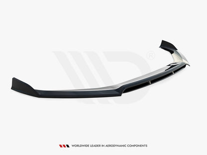 Maxton Design Front Splitter Audi S5 / A5 S-Line Coupe / Sportback F5