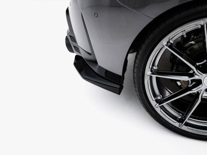 Maxton Design Rear Side Splitters V.2 BMW M135i F70