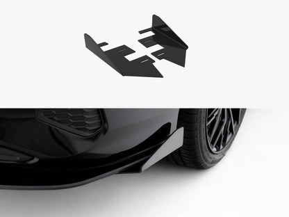 Maxton Design Rear Side Flaps Audi A3 Sedan 8Y