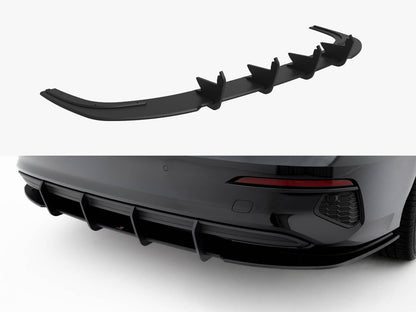 Maxton Design Street PRO Rear Diffuser Audi A3 Sedan 8Y