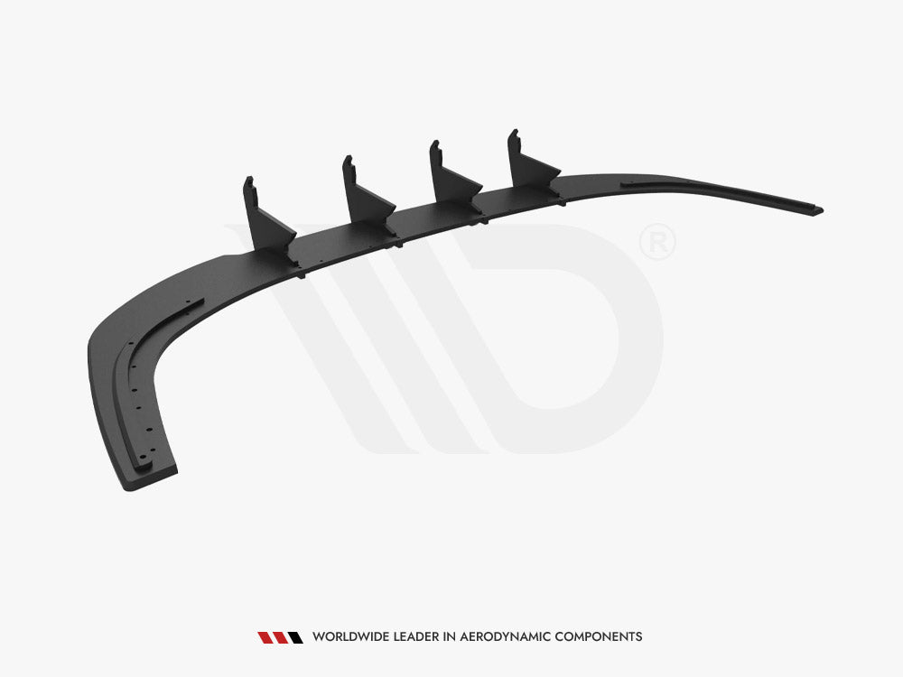 Maxton Design Street PRO Rear Diffuser Audi A3 Sedan 8Y