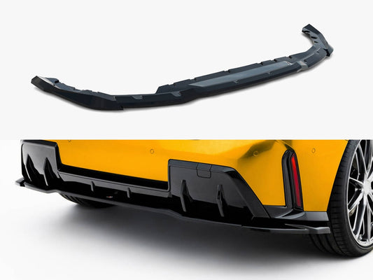 Maxton Design Rear Splitter BMW 1 M-Pack F70