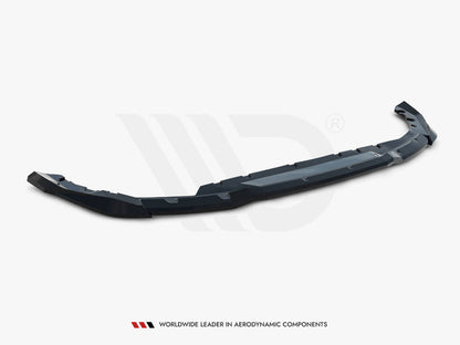 Maxton Design Rear Splitter BMW 1 M-Pack F70