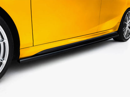 Maxton Design Side Skirts Diffusers V.1 BMW 1 M-Pack F70