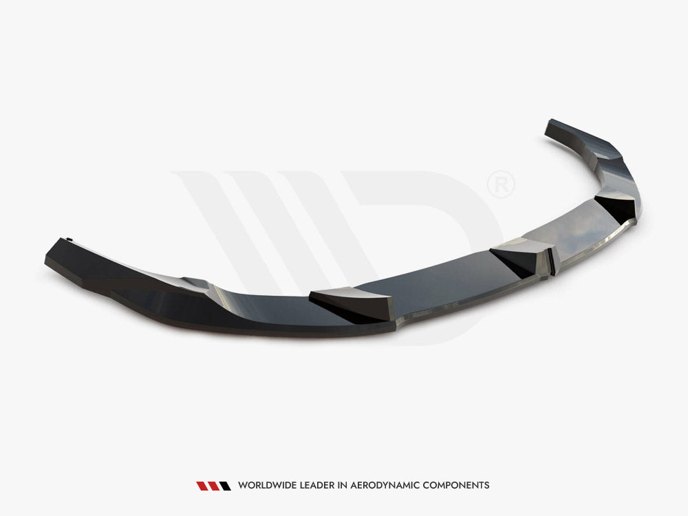 Maxton Design Front Splitter V.3 BMW 1 M-Pack F70