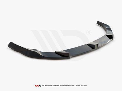 Maxton Design Front Splitter V.3 BMW 1 M-Pack F70