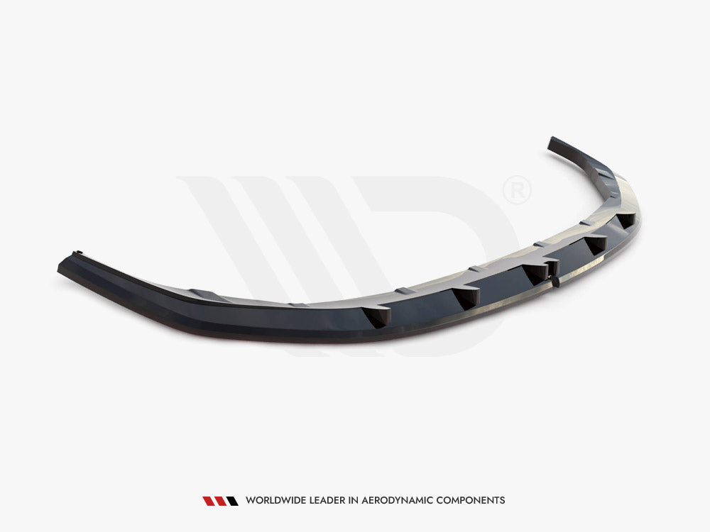 Maxton Design Front Splitter V.1 BMW 1 M-Pack F70
