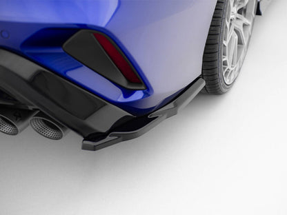 Maxton Design Rear Side Splitters V.3 Audi S3 Sedan 8Y Facelift