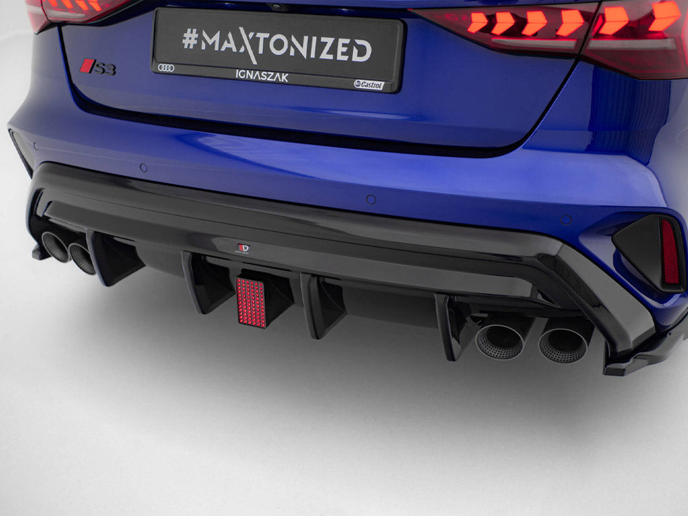 Maxton Design LED STOP Light Audi S3 Sedan 8Y Facelift