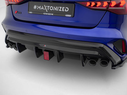 Maxton Design LED STOP Light Audi S3 Sedan 8Y Facelift