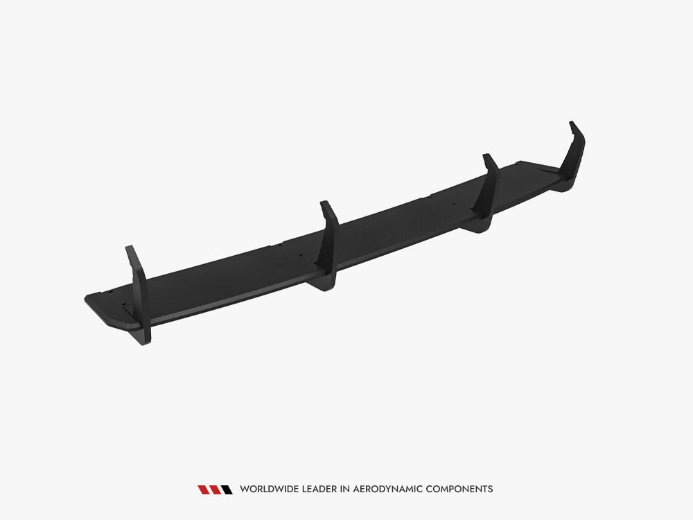 Maxton Design Street PRO Rear Diffuser Hyundai Elantra N Mk7