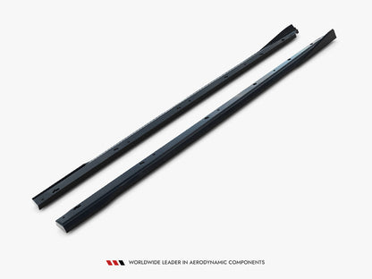 Maxton Design Side Skirts Diffusers Hyundai Elantra N Mk7