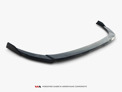 Maxton Design Front Splitter V.1 Hyundai Elantra N Mk7