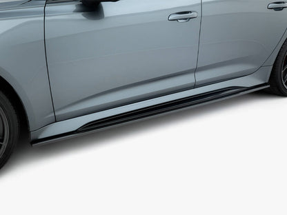 Maxton Design Carbon Fiber Side Skirts Audi RS6 C8 / RS7 C8