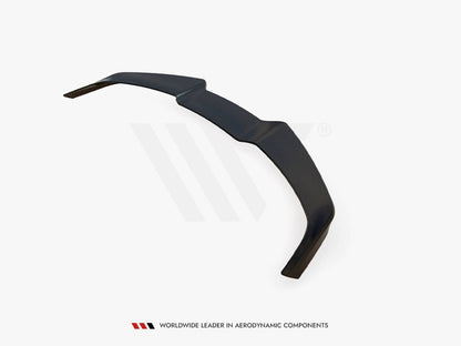 Maxton Design Carbon Fiber Tailgate Spoiler Audi RS6 C8