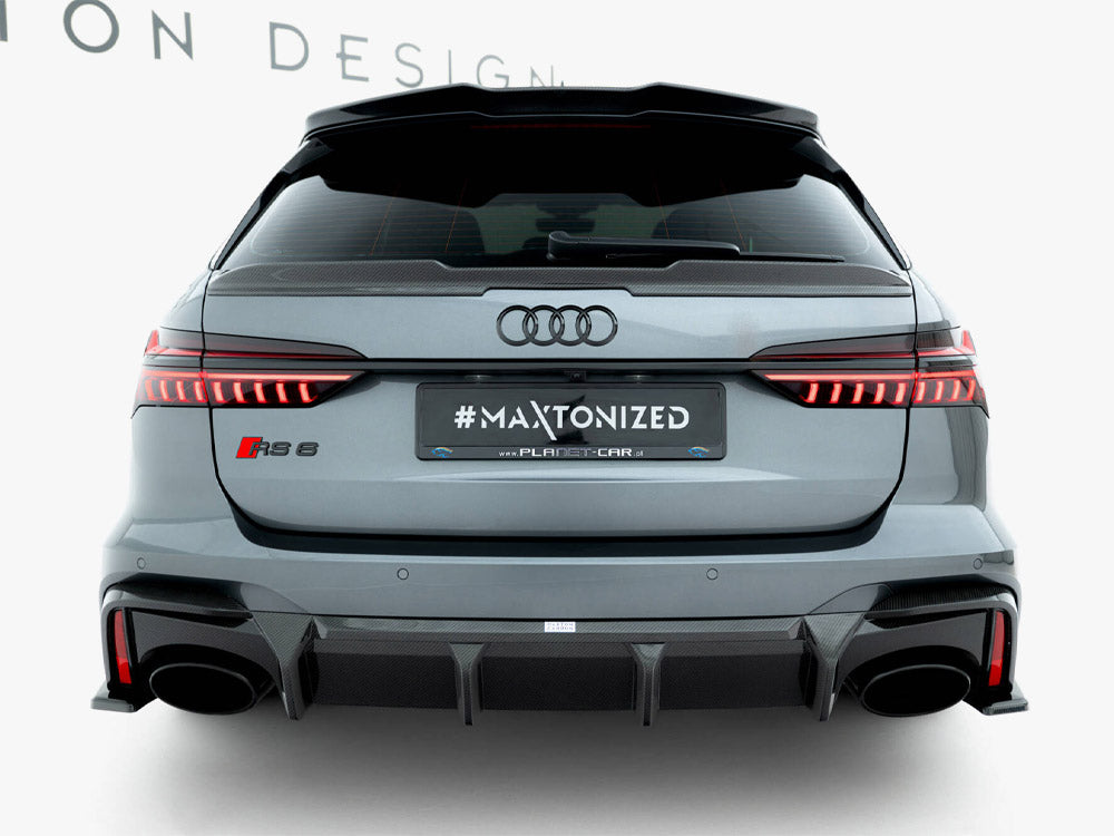 Maxton Design Full Body Kit Prepreg Carbon Fiber Audi RS6 C8