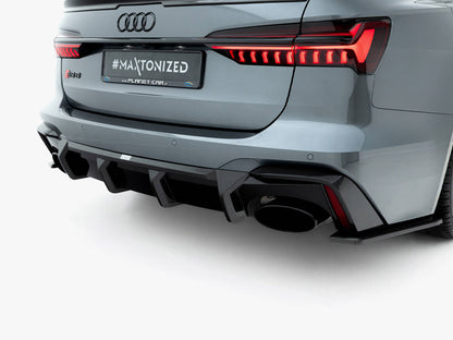 Maxton Design Full Body Kit Prepreg Carbon Fiber Audi RS6 C8