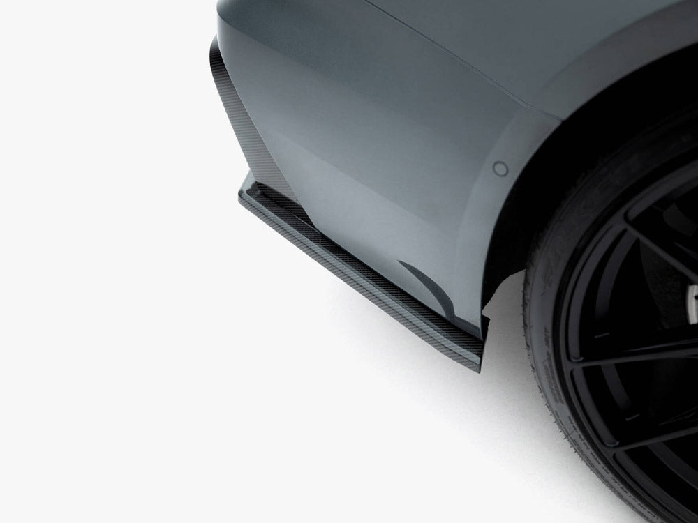 Maxton Design Full Body Kit Prepreg Carbon Fiber Audi RS6 C8