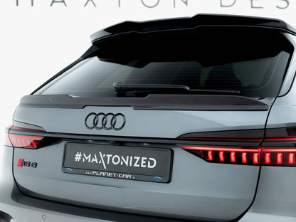 Maxton Design Full Body Kit Prepreg Carbon Fiber Audi RS6 C8