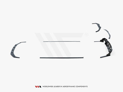 Maxton Design Full Body Kit Prepreg Carbon Fiber Audi RS6 C8