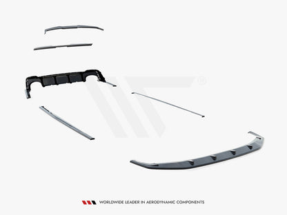 Maxton Design Full Body Kit Prepreg Carbon Fiber Audi RS6 C8