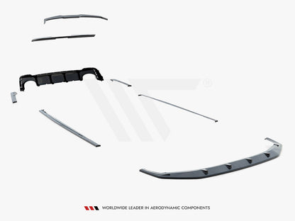 Maxton Design Full Body Kit Prepreg Carbon Fiber Audi RS6 C8