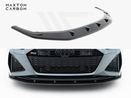Maxton Design Full Body Kit Prepreg Carbon Fiber Audi RS6 C8
