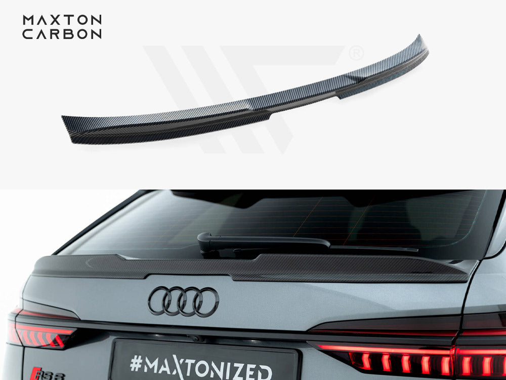 Maxton Design Full Body Kit Prepreg Carbon Fiber Audi RS6 C8