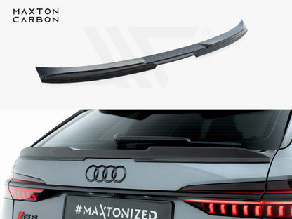 Maxton Design Full Body Kit Prepreg Carbon Fiber Audi RS6 C8