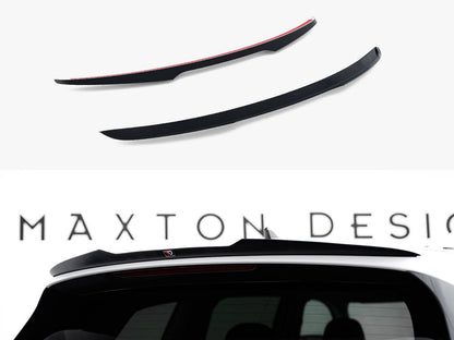 Maxton Design Spoiler CAP Volkswagen Atlas R-Line Mk1 Facelift 2