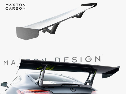 Maxton Design Carbon Spoiler Mercedes-AMG GTR C190 Facelift