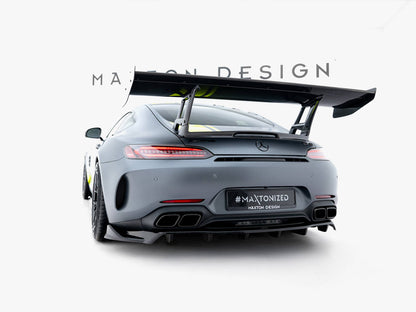 Maxton Design Carbon Spoiler Mercedes-AMG GTR C190 Facelift