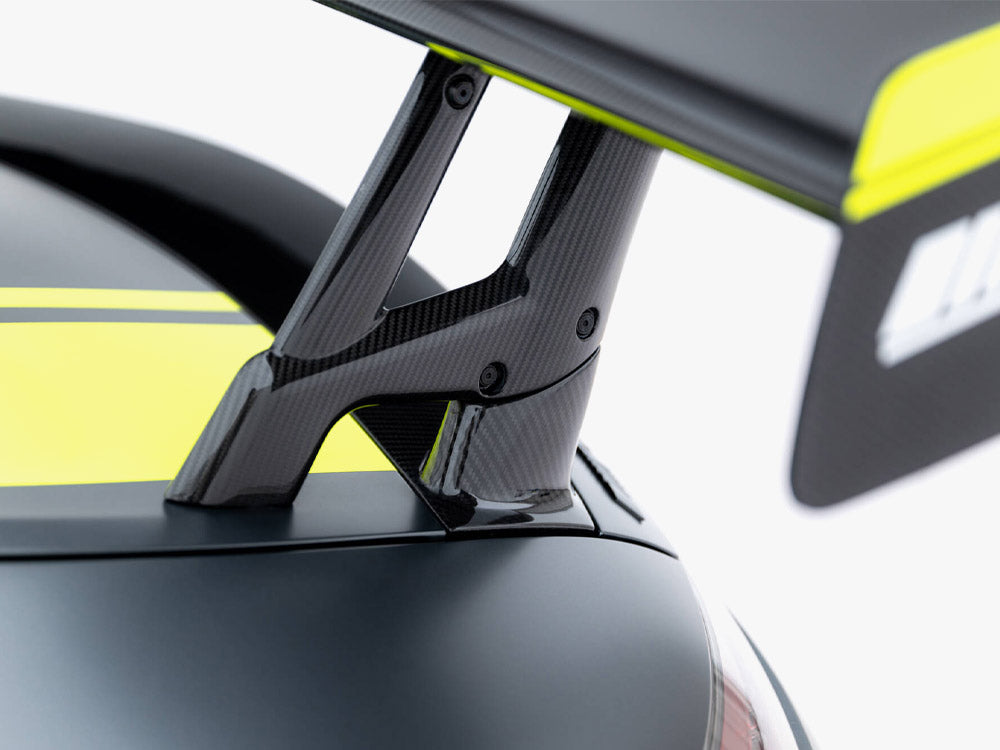 Maxton Design Carbon Spoiler Mercedes-AMG GTR C190 Facelift