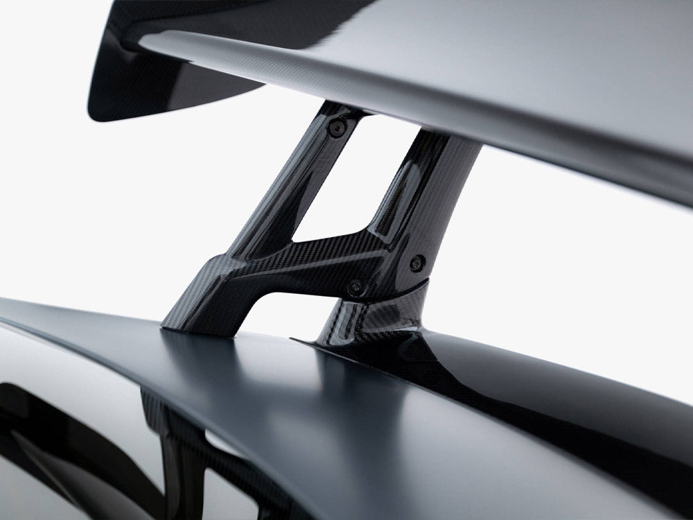 Maxton Design Carbon Spoiler Mercedes-AMG GTR C190 Facelift