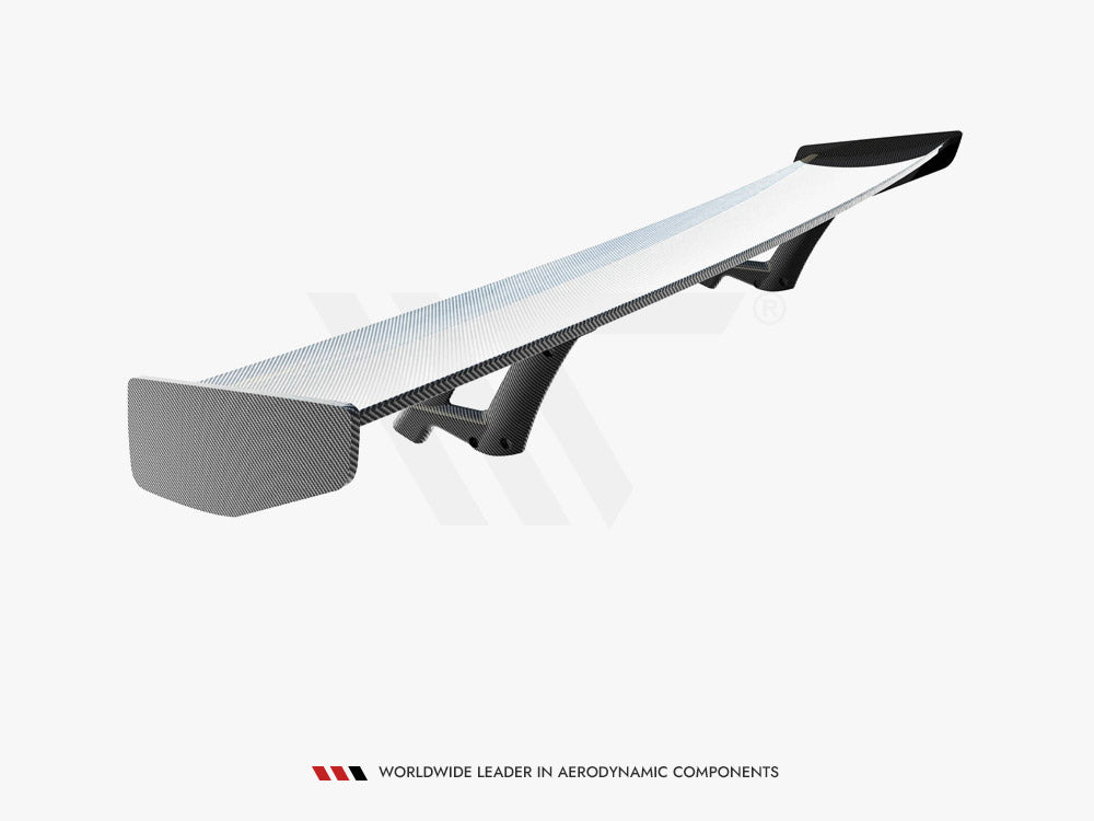 Maxton Design Carbon Spoiler Mercedes-AMG GTR C190 Facelift