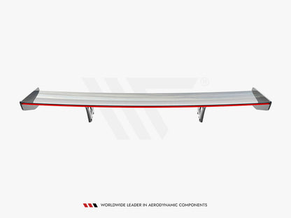 Maxton Design Carbon Spoiler + LED Mercedes-AMG GTR C190 Facelift